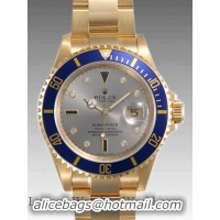 Rolex Submariner 18k...