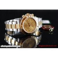 Rolex Steel Gold Cosmograph Daytona Watch 116523-78593