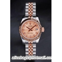 Rolex Datejust 18k R...