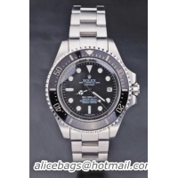 Rolex Day-Date Black Surface 32mm Men Watch-RD2885