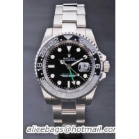 Rolex GMT-Master II Black Surface 41mm Men Watch-RM3807