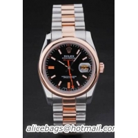 Rolex Milgauss Rose ...