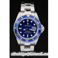 Rolex Submariner Mechanism Blue Surface Watch-RS2419