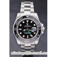 Rolex Perpetual Blac...