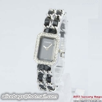 Replica CHANEL Diamond Quartz Watch CHA-45