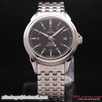 OMEGA DE VILLE Automatic Chronometer Steel on Steel Strap OM77209