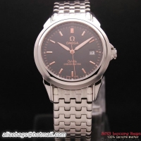 OMEGA DE VILLE Chronometer Steel on Steel Strap OM77311