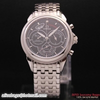 OMEGA DE VILLE CO-AXIAL CHRONOSCOPE Steel on Steel Strap OM77417