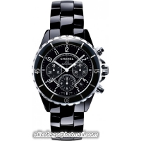 Chanol J12 Chronograph Watch CH0940