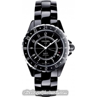 Chanol J12 GMT Watch CH2012