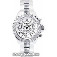 Chanol J12 Chronograph Watch CH1707