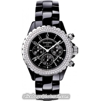 Chanol J12 Chronograph Watch CH1009