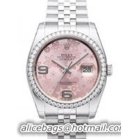 Rolex Datejust Watch 116244A