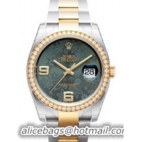 Rolex Datejust Watch 116243A