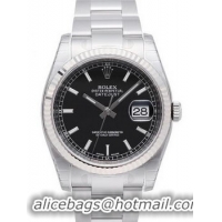 Rolex Datejust Watch 116234H