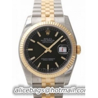 Rolex Datejust Watch 116233A