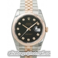 Rolex Datejust Watch 116231A