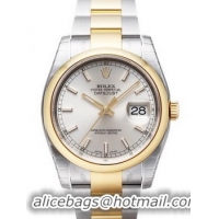 Rolex Datejust Watch 116203A