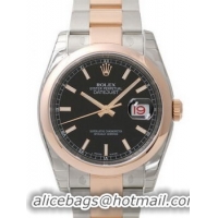 Rolex Datejust Watch 116201A