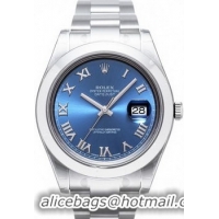 Rolex Datejust II Watch 116300A