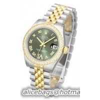 Rolex Datejust Lady 31 Watch 178383B