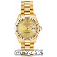 Rolex Datejust Lady 31 Watch 178278