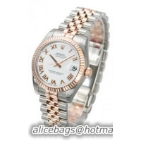 Rolex Datejust Lady 31 Watch 178271A