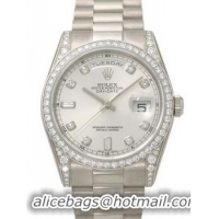 Rolex Day Date Watch 118389