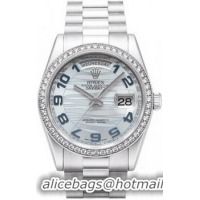 Rolex Day Date Watch 118346A