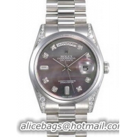 Rolex Day Date Watch...