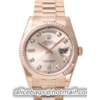 Rolex Day Date Watch 118235C