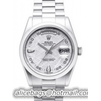 Rolex Day Date Watch 118206A