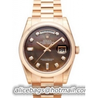 Rolex Day Date Watch...