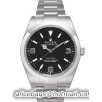 Rolex Explorer Watch 214270A