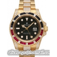 Rolex GMT Master II ...