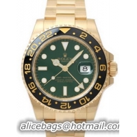 Rolex GMT Master II Watch 116718A