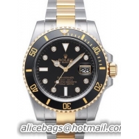 Rolex Submariner Date Watch 116613A