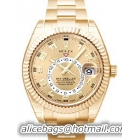 Rolex Sky-Dweller Wa...