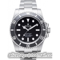 Rolex Submariner Date Watch 114060A