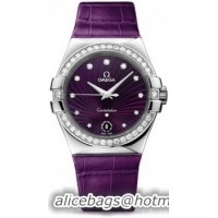 Omega Constellation Quarz 35mm Watch 158639F