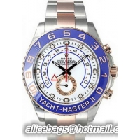 Rolex Yacht Master II Watch 116681A