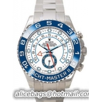 Rolex Yacht Master II Watch 116680A