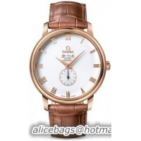 Omega De Ville Prestige Small Seconds Watch 158623F