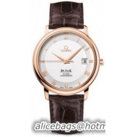 Omega De Ville Prestige Automatic Watch 158615A