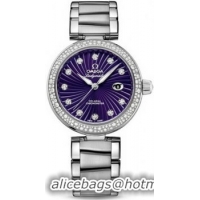 Omega De Ville Ladymatic Watch 158613A