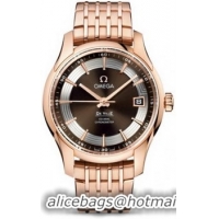 Omega De Ville Hour Vision Watch 158610C