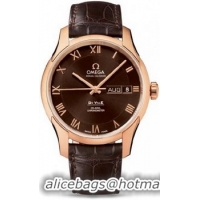 Omega De Ville Jahreskalender Watch 158612A