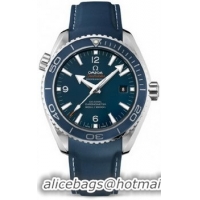 Omega Seamaster Planet Ocean Big Size Watch 158598A