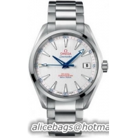 Omega Seamaster Aqua Terra Chronometer Ryder Cup 2012 Watch 158593A