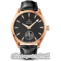 Omega Aqua Terra XXL kleine Sekunde Watch 158584A